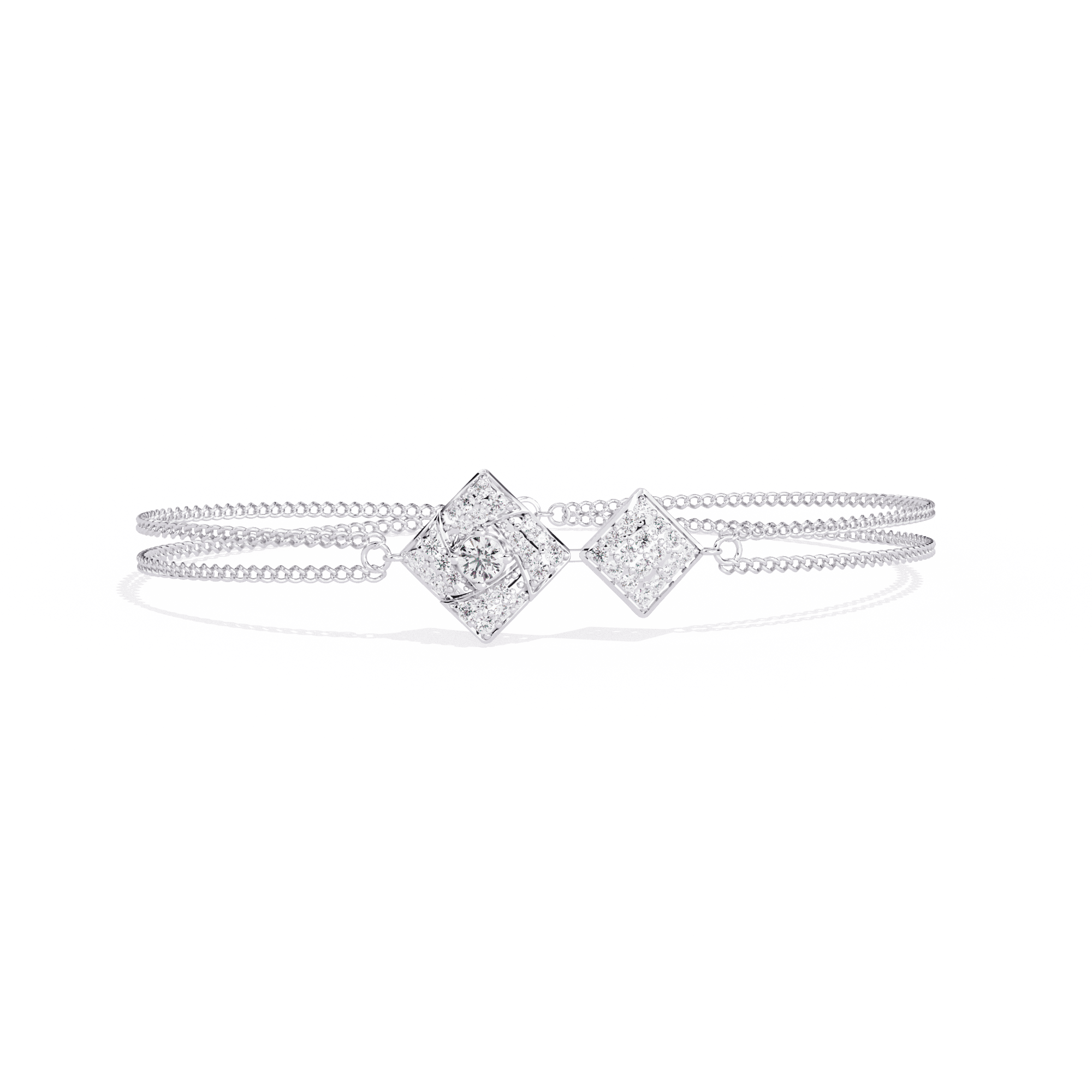 Twillight diamond glow bracelet  