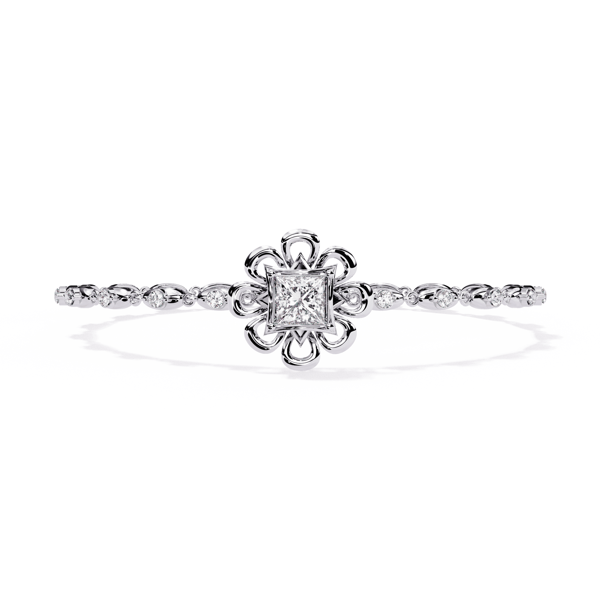 Princess Charm Bracelet