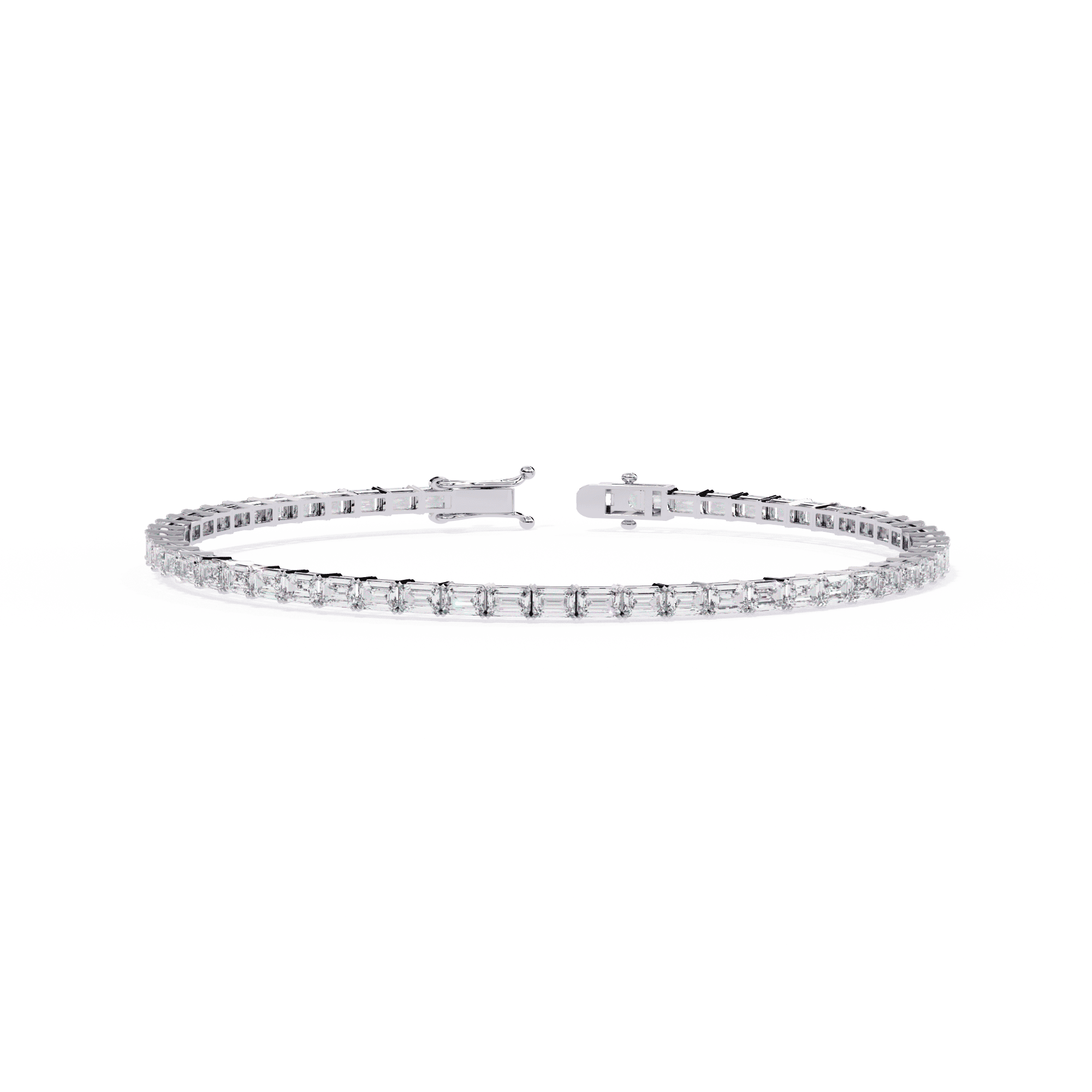 Glamour Shine tennis bracelet